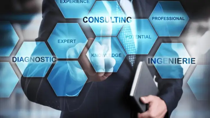 gestion financière Accompagnement juridique de votre entreprise​ homme Pilotage stratégique et direction opérationnelle de votre entreprise