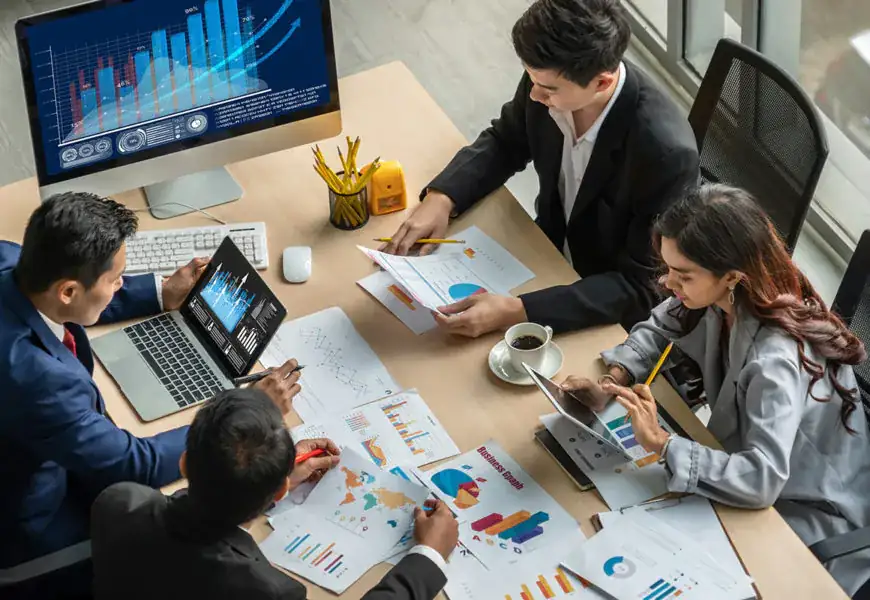 gestion financière services Accompagnement juridique de votre entreprise​ 870x600